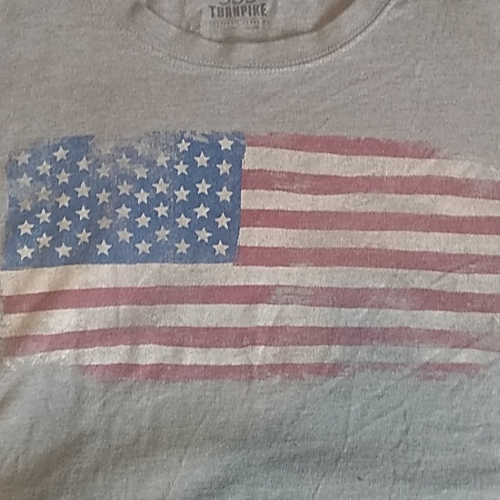 USA T-SHIRT